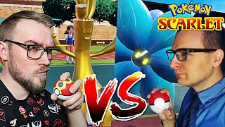 Kushi VS Hikomikos ! Konfrontacja ! (Pokemon Scarlet)