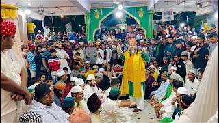 Yusuf Baba Urs Sharif 2024 | Yusufain Shareefain Dargah | Nampally Dargah Sandal | Hyderabad