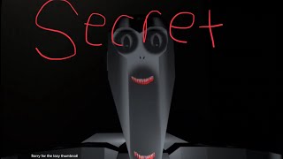 I found a secret in tag of fear!