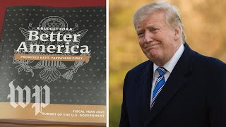 Trump outlines priorities in 2020 budget