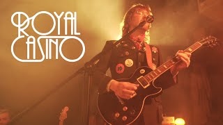 ROYAL CASINO - Wolf's Requiem / Weirdo's Anthem (Live Session at Carrousel Records)