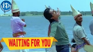 Oye - Waiting For You Video Song - Siddharth || Shamili || Yuvan Shankar Raja