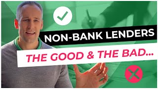 Non-Bank Lenders Who? Why? How? Pros and Cons | NZ Property Investing