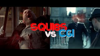 Squibs vs CGI