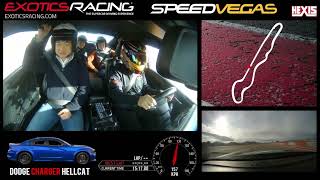 20230108 Speed Vegas Drift Ride Along