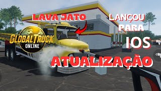 GLOBAL TRUCK ONLINE - ATUALIZAÇÕES, NOVIDADES E MELHORIAS