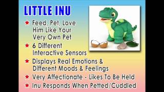 ★BestXmas Toys Review -Little Inu Review 2012★