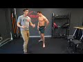 proper foot knee and hip alignment moveu