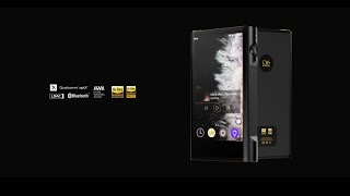 Shanling M8 - High-End Android Music Player