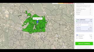 Every Door Direct Mail® (EDDM®) Mapping Tool - How to Select Postal Routes