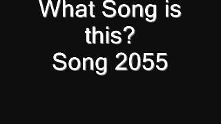 Name the Song Backwards Song 2055