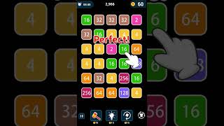 2248 - Numbers Game 2048