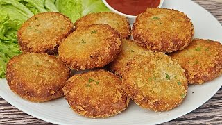 Tandoori Chicken Resha Kabab | Tandoori Chicken Cutlets