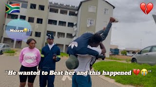 Making Couples switch phones For 60 Seconds Ep30 (MUST WATCH 💔🇿🇦).LOYALTY TEST GONE WRONG!