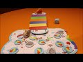 haba rainbow slide