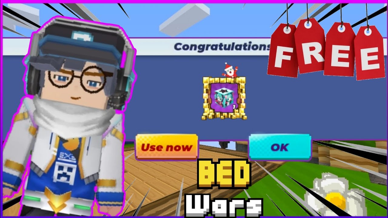 Secretрџ ђtrick To Get Free Blockskin In Bedwars Blockmango Must Watch