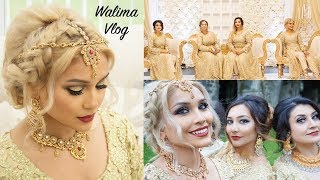 MY BROTHER'S WEDDING | WALIMA VLOG 2017