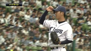 【プロ野球パ】埼玉西武が14安打快勝で5連勝、十亀が3勝目、森に2戦連弾 2015/05/05 L6-1Bs