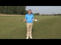 american golf s ricky gray tip for playing from uphill lies when the ball is above your feet