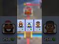 Can Today's Emote Secure 3 Crowns? #ClashRoyale #mk #Emote #3Crown #Shorts