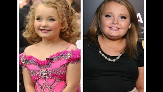 Honey Boo Boo's Sisters - Have Grown Up Quite A Bit