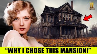21 WEIRDEST Celebrity Mansions Hollywood Tried To hide