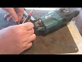 makita hr2020 sds drill switch replacement makita powertools repair