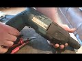 makita hr2020 sds drill switch replacement makita powertools repair