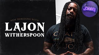 New Horizons with Sevendust's Lajon Witherspoon | Drinks With Johnny #159