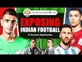 Indian Football Captain Gurpreet Sandhu | Messi vs Ronaldo, Footballer Psychology & Europe | TRS 312