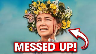 Midsommar is Messed Up! - Hack The Movies