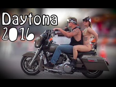 Daytona Bike Week Xxx Photos 3