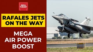 Rafales Head Home| India's Rafale And Pakistan's F 16 Fighter Jet: Which One Is Better?