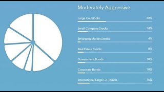 Moderately Aggressive Portfolio on Acorns Investment App After 1 Year