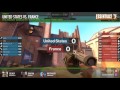 etf2l highlander nations cup 5 playoffs usa vs. france