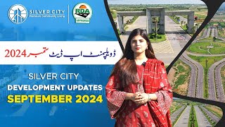 Silver City Best Housing Scheme in Rawalpindi | September 2024 Development Updates