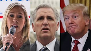 These MAGA Loyalists Just Got Important Seats on Powerful House Committees