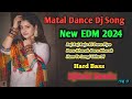 Hindi Nonstop EDM Mix Dj Song 2024 || Full Roadshow Mix || DjRobi Remix Present || Kenna Se