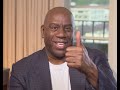 Magic Johnson, l'intervista esclusiva: 