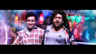 Kaal Mulaitha Poovae full song - Maattrraan