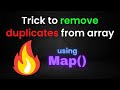 Remove duplicates from sorted array | important DSA question