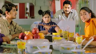 Siddarth, Prakash Raj & Genlia Telugu Blockbuster Family Movie Part 8/12 | Hit Cinemas