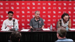 POSTGAME – vs TCU (Jan. 6, 2025)