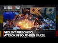 Is Brazil like the United States failing to save its children at schools? | World at War