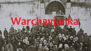 Warchavjanka- rare Finnish version (lyrics)