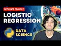 Logistic Regression Project: Cancer Prediction with Python