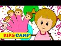 Finger Family Song for Children by KidsCamp