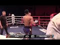 eruption 18 albert tuua highlights