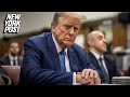 🔴 LIVE: Trump speaks at Trump Tower following bombshell conviction in Manhattan criminal court