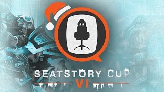 Stancifka vs Eloise - SeatStory Cup VI 2016: Group G Winners Match